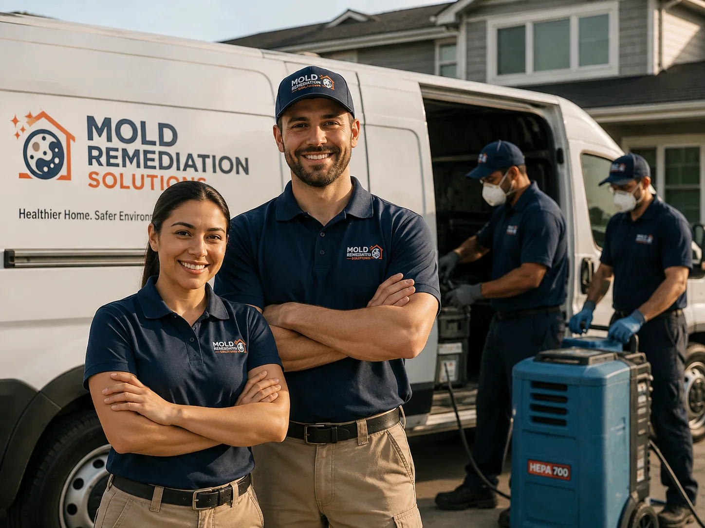Mold Remediation company in Pulaski, MS