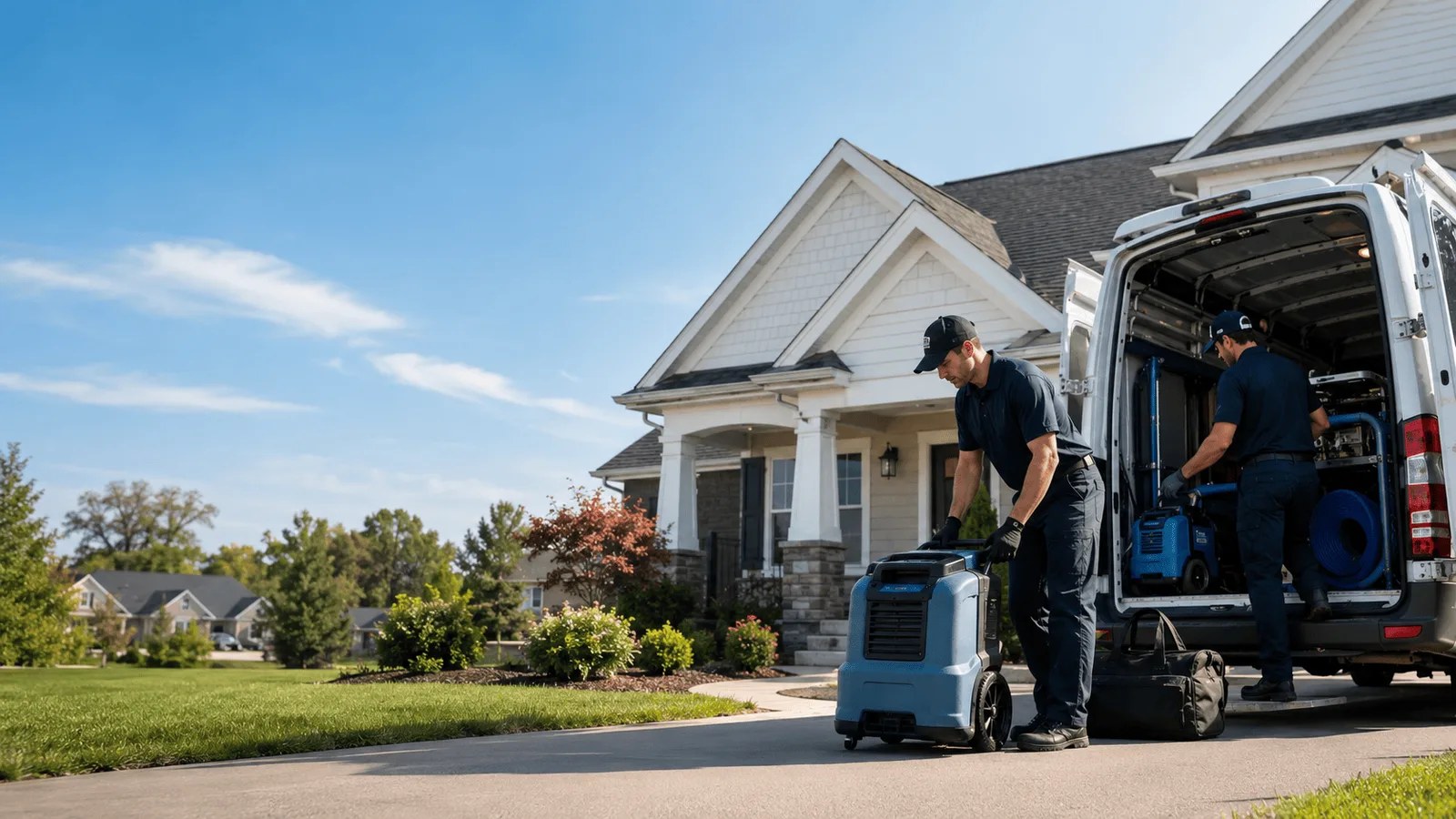 Mold Remediation in Pulaski, MS